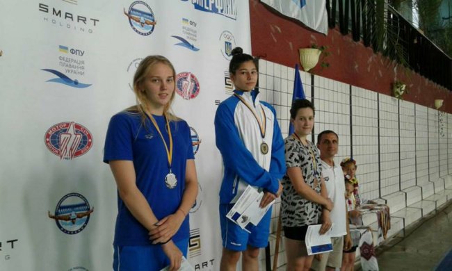 Волинські плавці здобули низку медалей у Запоріжжі. ФОТО 