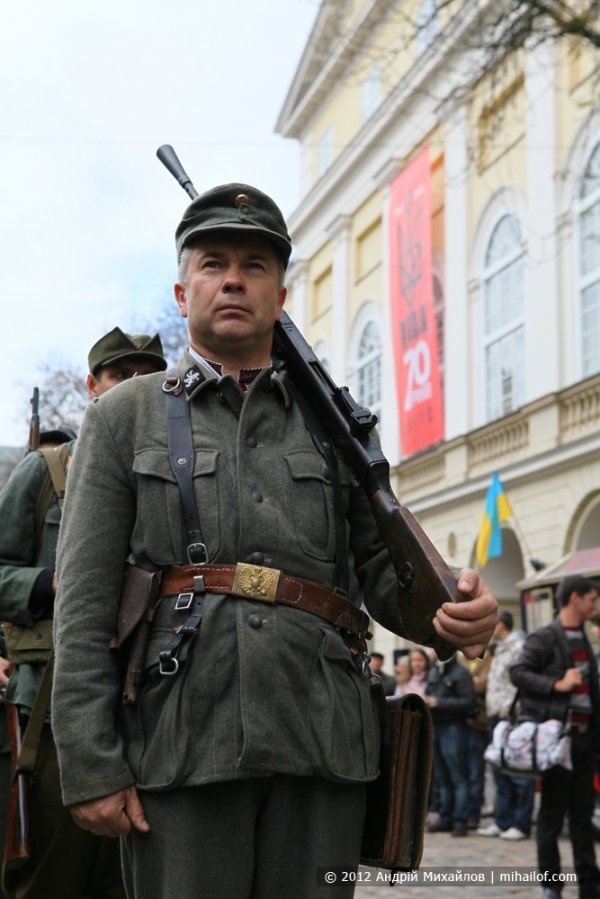 Фотовиставка Андрія Михайлова