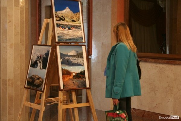 У Луцьку популяризують туризм через кіно. ФОТО