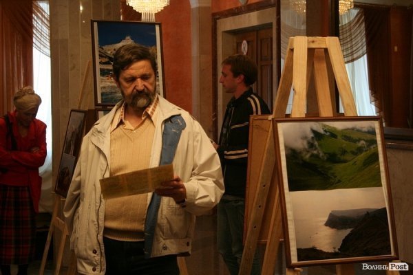 У Луцьку популяризують туризм через кіно. ФОТО