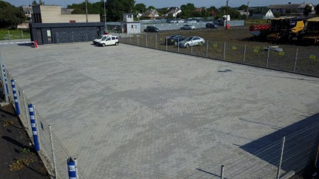 Поруч із сервісним центром МВС здають в оренду приміщення під офіси*