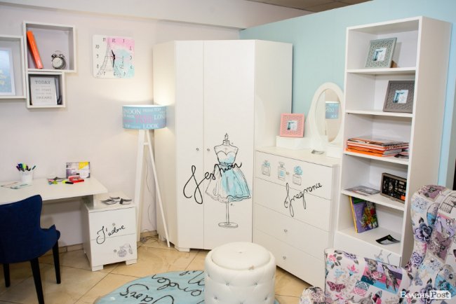  У Луцьку відкривають стильний меблевий шоурум. ФОТО *