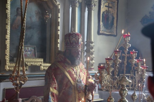 Владика Михаїл очолив престольне свято у волинському селі. ФОТО