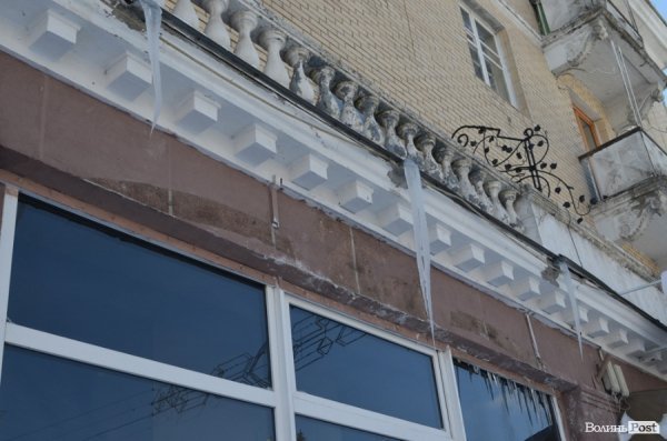 Луцьк після снігопаду. ФОТО