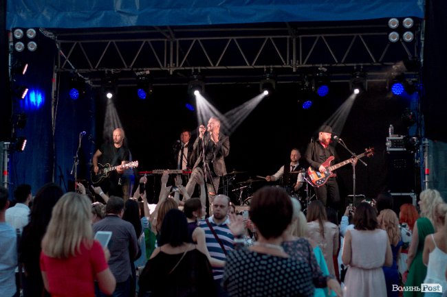 Гурт «СКАЙ», байкери та неймовірні колекції одягу: чим вражав другий день  «Lutsk Fashion Weekend»