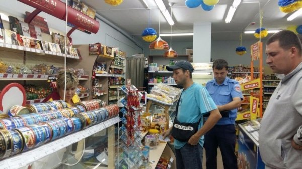 Муніципали провели нічний рейд напередодні Дня міста