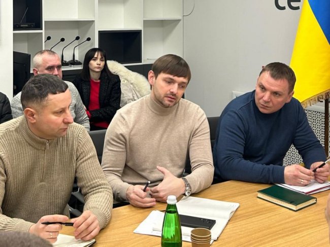 На Волині обговорили підтримку сільгоспвиробників та меліорацію земель