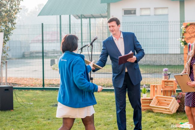 Із вітаннями та концертом: як на «Теремно Хліб» відзначають професійне свято. ФОТО*