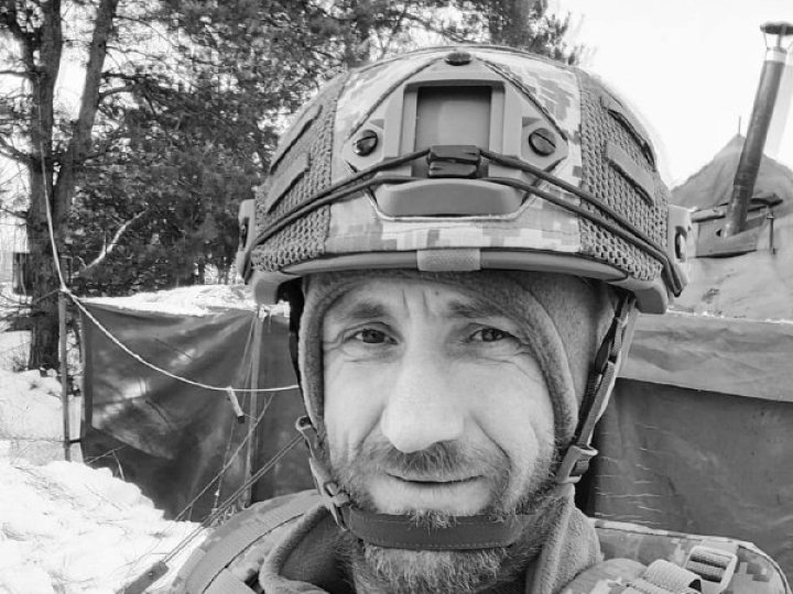 На Дніпропетровщині поліг воїн з Волині Петро Потапов