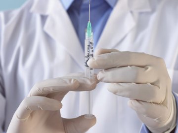 Волинян закликають вакцинуватися від грипу