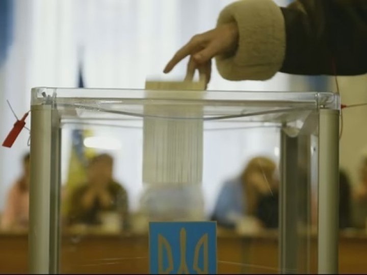 ЦВК дала пропозиції щодо проведення виборів