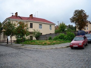 З недобудом у луцькому заповіднику розберуться. ФОТО