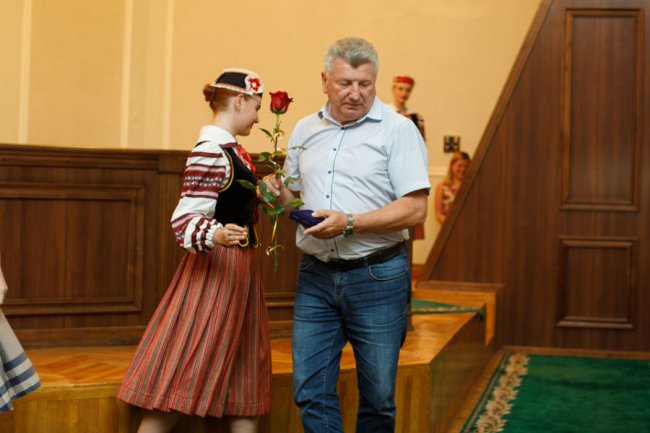 Будівельник із Луцької міськради отримав орден КБУ