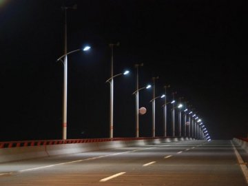 До Нового року чиновники обіцяють освітлення у 5 селах Волині