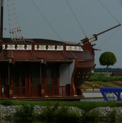 Журналістка пробралася в Межигір'я Януковича. ФОТО. ВІДЕО