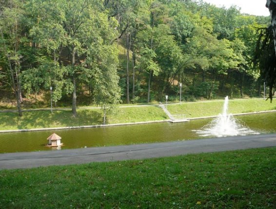 Журналістка пробралася в Межигір'я Януковича. ФОТО. ВІДЕО