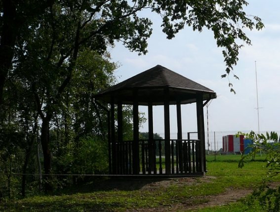 Журналістка пробралася в Межигір'я Януковича. ФОТО. ВІДЕО