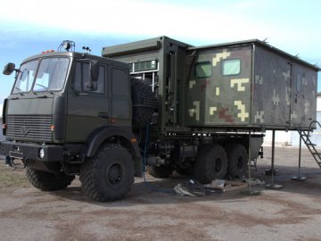 ЗСУ отримають на озброєння автомобіль-трансформер. ФОТО