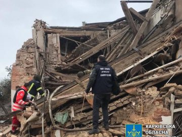 Росіяни влучили в будівлю музею в Купʼянську: 2 загиблих та 10 поранених. ОНОВЛЕНО