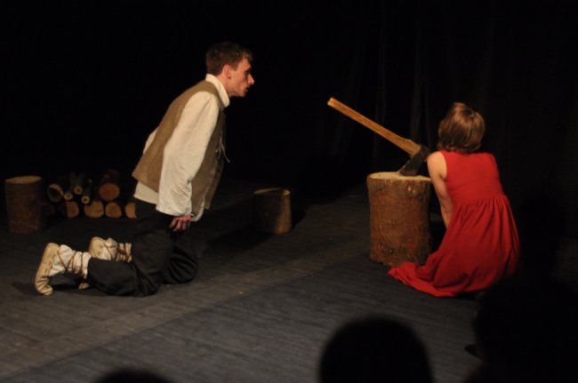 Перлина української драматургії чи актуальна вистава про землю: що покажуть у Луцьку 22 – 26 січня