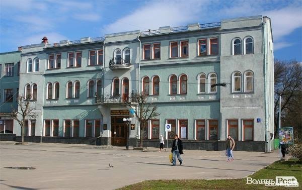 Луцьк тепер і 100 років тому.ФОТО