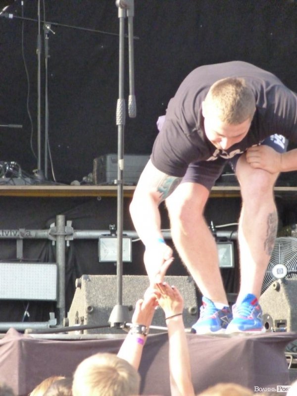 БАНДЕРШТАТ. Наживо. ТЕКСТ. ФОТО. День перший