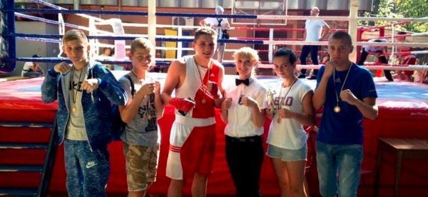 Волинські боксери здобули перемогу на турнірі до Дня шахтаря. ФОТО