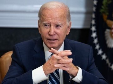 «Минула добре», – Байден про зустріч із конгресменами про допомогу Україні