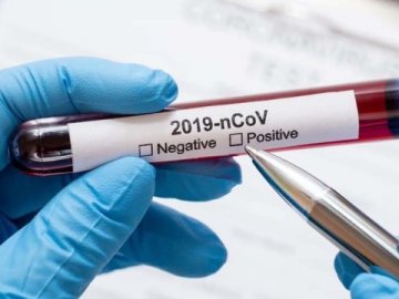 В Україні вже 2,392 млн випадків COVID-19, за добу - 4 647