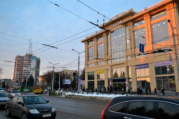 Фотовиставка Олега Гордіюка