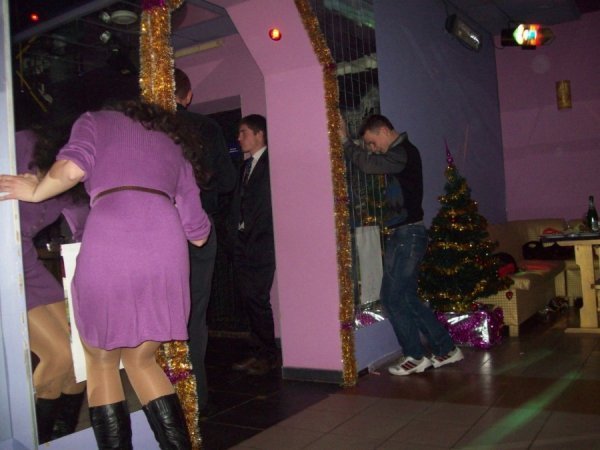 Клуб РІО (фото взяті з http://vk.com/album-33354371_167954651)