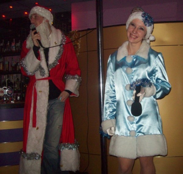 Клуб РІО (фото взяті з http://vk.com/album-33354371_167954651)