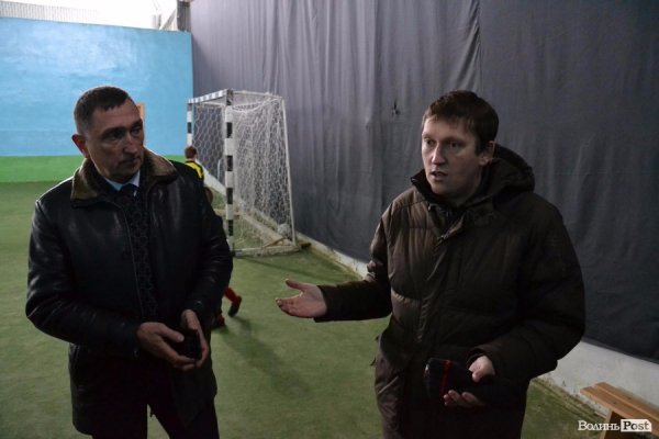 Мер Ковеля показав досягнення міста за рік