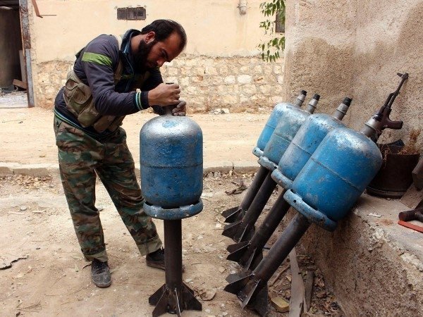 Війна у Сирії очима загиблого на ній фотографа