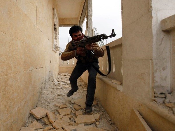 Війна у Сирії очима загиблого на ній фотографа