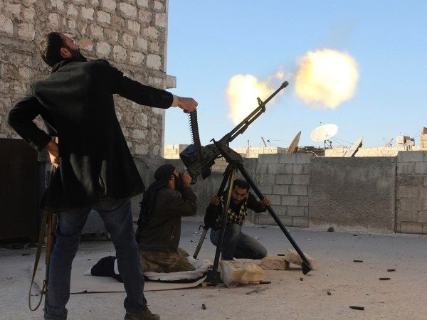 Війна у Сирії очима загиблого на ній фотографа