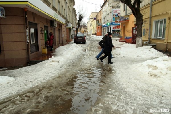 Вулиця Крилова