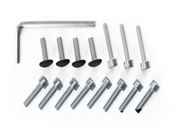 Які бувають гвинти і де вони застосовуються*