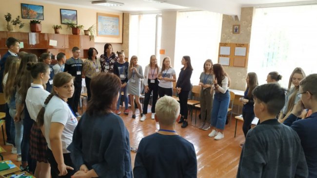 У громаді під Луцьком запровадили шкільні служби порозуміння 