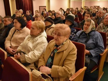 У Луцьку вшанували ліквідаторів Чорнобильської АЕС