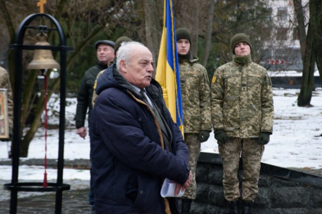 У Луцьку вшанували жертв Чорнобильської катастрофи