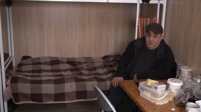 У модульному будинку в Луцьку прихистили 7 безхатьків