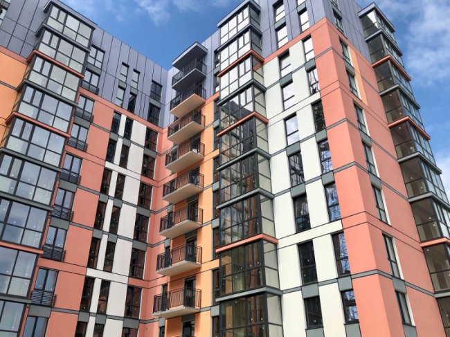 У ЖК «DREAM TOWN» на першому місці – збереження тепла*