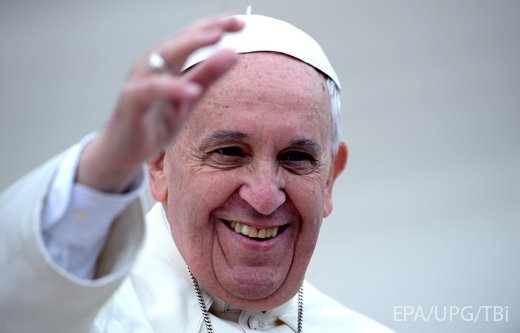 Як канонізували Івана Павла ІІ. ФОТО