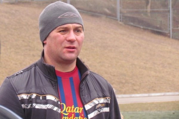 Волинські вболівальники зіграли у благодійний футбол  на допомогу воїнам-ультрасам. ФОТО