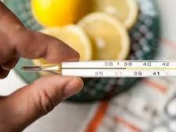 На Волині понад 300 людей потрапили до лікарень через ГРВІ 