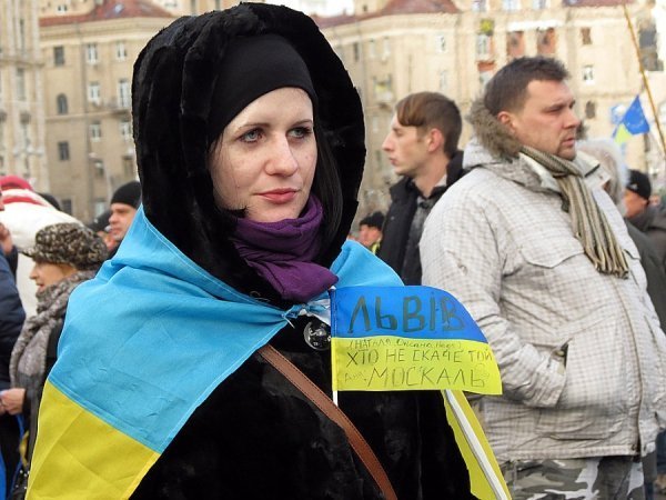 Обличчя київського Євромайдану. ФОТО