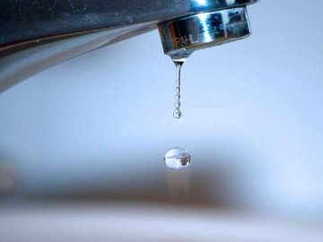 У місті на Волині через аварію відключать воду