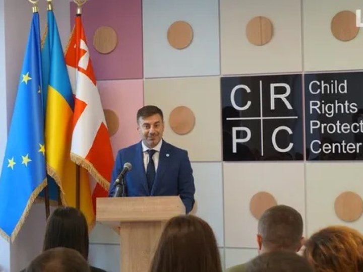 У Луцьку відкрили Центр захисту прав дитини 