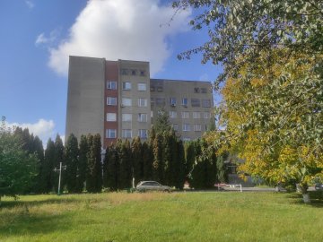 Яка ситуація у ковідному шпиталі в Боголюбах станом на 19 листопада